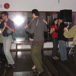 milonga 1out 012 - Fotos da Milonga de outubro.