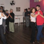 milonga 12nov 023 - Edson Nunes e Alexandra Kirinus na Milonga!