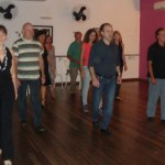 Aulão Milonga red