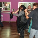 Baile red