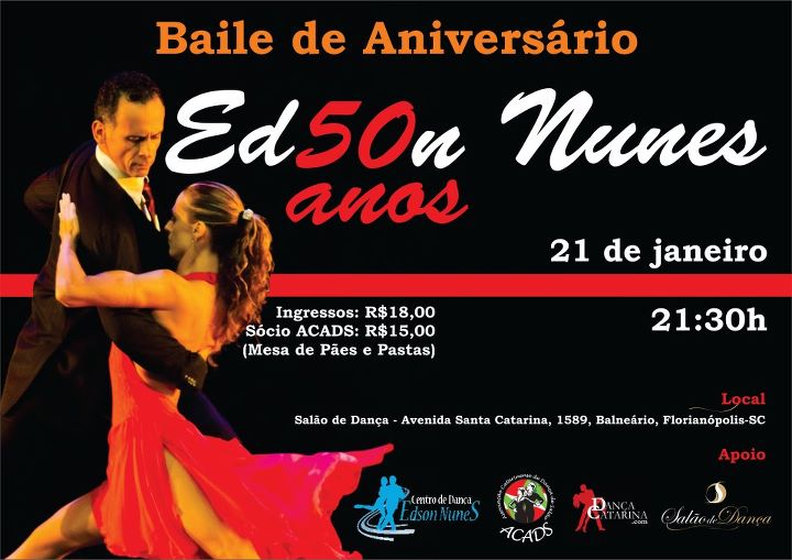 Foto 0 en  - Baile de Anivers�rio do Prof. Edson Nunes