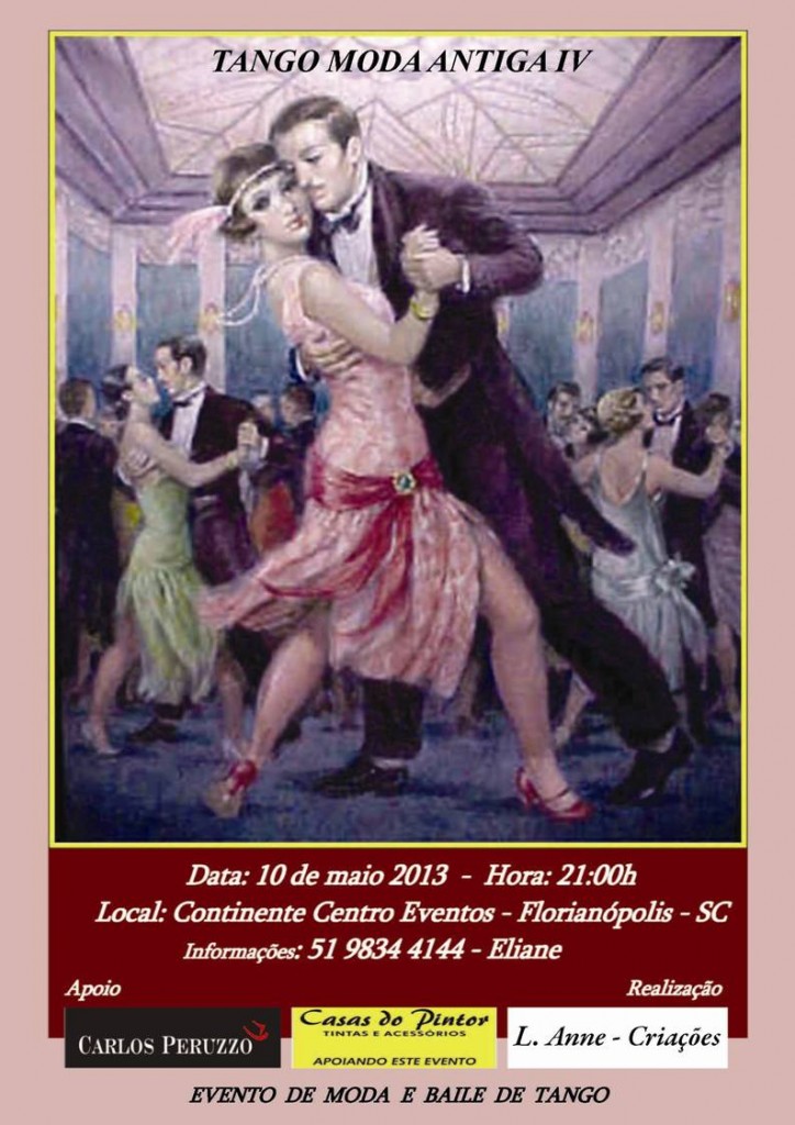 Foto 0 en  - Tango � Moda Antiga